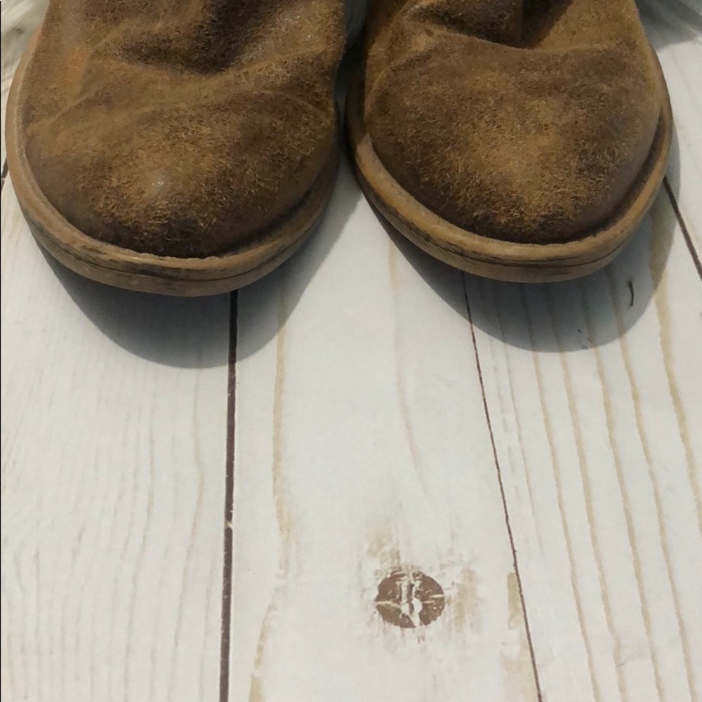 Coconuts by Matisse Tex cowgirl boots size 6.5 - Picture 4 of 9